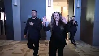 Dafine Neziri Masterclass in Turkey