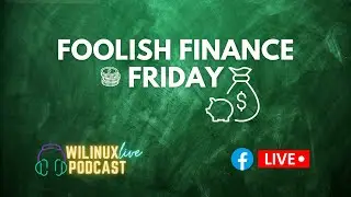 Foolish Finance Friday #24 💸🤑💸