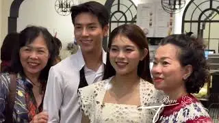 Vlog Hậu Trường ở Show Hoa Tâm Ca ( Phần 2) Quỳnh Trang- Tuyết Nhung -Jack Long