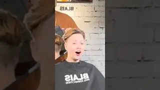 Мы тоже рады когда вы уходите счастливые🥹❤️Лучше было сделать как она просила ?😅🤔 