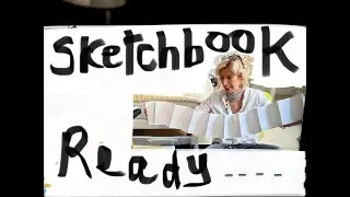 Are you Sketchbook Ready ?