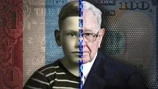 How Warren Buffett Went From $0.02 To $121.8 Billion