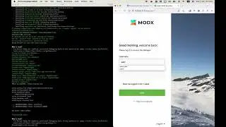 mmxApp Demo