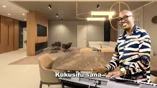 Jina lake Yesu tamu by Sammy Muriuki