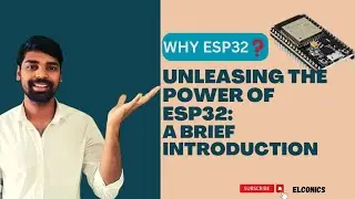 Why to Choose ESP32 |