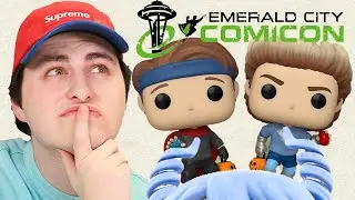 Funko Leaks Confidential Photos For ECCC 2021...