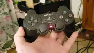 HOW TO USE PS2 CONTROLLER FOR PS3