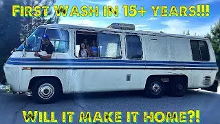 ABANDONED GMC TransMode Rescue! Will it Drive after 15+ Years? Pt2