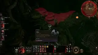 BG3 Auntie Ethel ez cheese (spoiler)