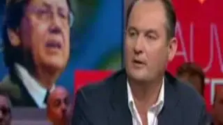Willem Middelkoop valt Nout Wellink aan bij P&W