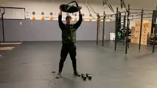 Fitness: Fight Gone Bad