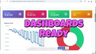 Bank Statement Dashboard in 10 Seconds