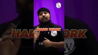 Hard Study Vs Smart Study For CA Exam 💥💥 