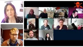 Online-Stadtteilversammlung (Mitschnitt des Livestreams vom 21.03.2021)