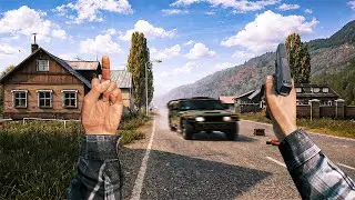 Exploring DayZ's NEW UPDATE
