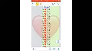 ❤️M+R❤️