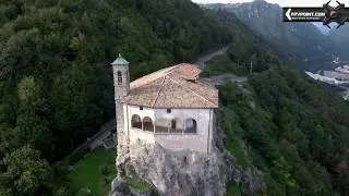 Santuario di S.Patrizio Colzate BG