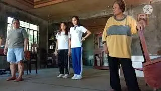 CHINESE GARTER - Indigenous/Traditional Games(Prelim) details are in the description box