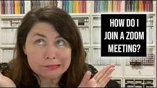 How do I join a Zoom Meeting?