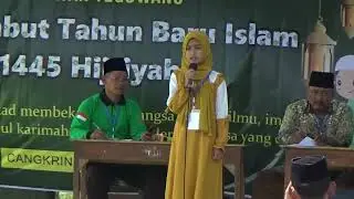 ANAK MADIN BERAKSI DALAM 