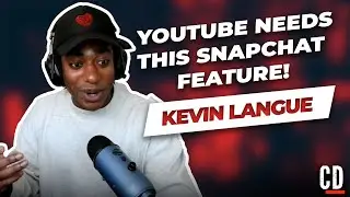 Kevin Langue on Building His Community via Data