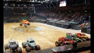 MonsterJam 2024 / Monster Truck Show