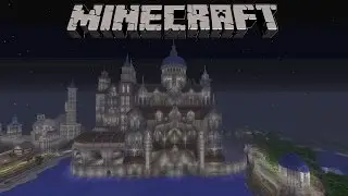 Ephedion Minecraft intro video