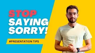 Powerful Ways to End a Presentation | Public Speaker Explains