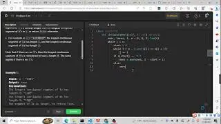 Leetcode 1869. Longer Contiguous Segments of Ones than Zeros (list groups)
