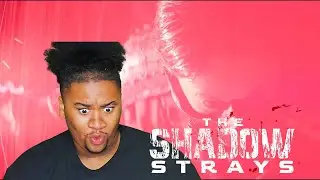 Shadow Strays (2024) Official Teaser Reaction