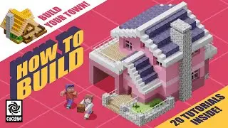 How To Build | City And Town - Trailer