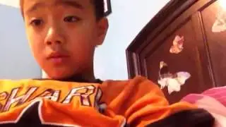 Vlog 3. Back to school IOS 7 Lets play