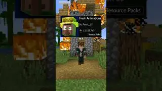 Texture Pack for Animations in Minecraft - Fresh Animations 