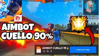 El mejor archivo 📂 archivo con auto apuntado para free fire🔥😱 aimbot pecho 🔥👺sin ban ni blacklist 😱👀