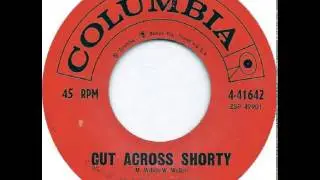 Carl Smith ~ Cut Across Shorty