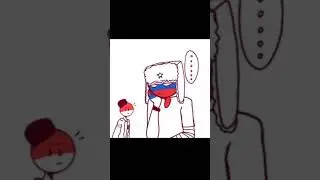 Enak kalinya punya temen ke indo🗿                               ||Countryhumans Indo||