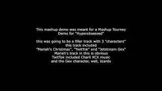 Mashup Demo - Hyperobsessed