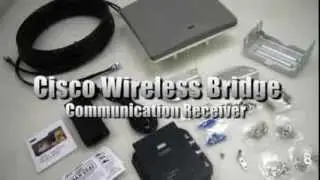 Cisco Wireless Bridge Communication Receiver on GovLiquidation.com