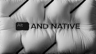 Alt&Native Fabric Puff Test (Blender)