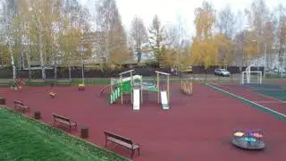 мы гуляем по парку 2018