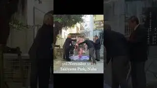 Matsubayashi Ryu Nagamine Sensei Memorial Stone Unveiling