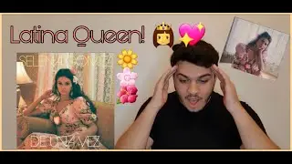 De Una Vez - Selena Gomez | MV REACTION |