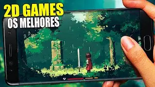 OS 45 MELHORES JOGOS DE ANDROID DE PLATAFORMA 2D