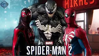 Spider-Man 2 Live stream🔴 || FIRST PS5 LIVE❤️