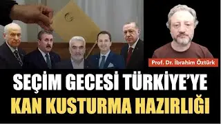 IŞIK YANDI, KARANLIK GÜCÜNÜ KAYBETTİ… YÜZDE 60’A 40 MİLLET KAZANACAK / PROF. DR. İBRAHİM ÖZTÜRK