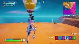 ¡Arrasando en el Modo Arena Sin Construcción! 🔥 (Victoria Épica) #fortnite