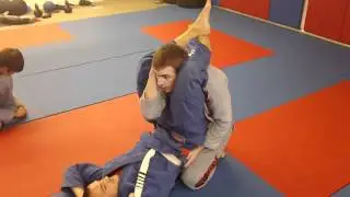 What Not to do While Defending the Triangle Choke