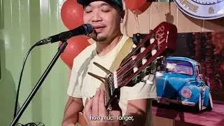 Your Smiling Face performed by: ADLIB Band