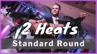 Standard Final Round | 2 Heats | 