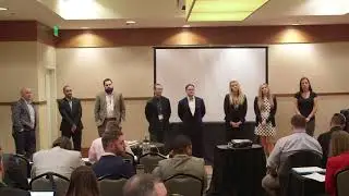 NET18 - Speaker / Topic -  Q&A